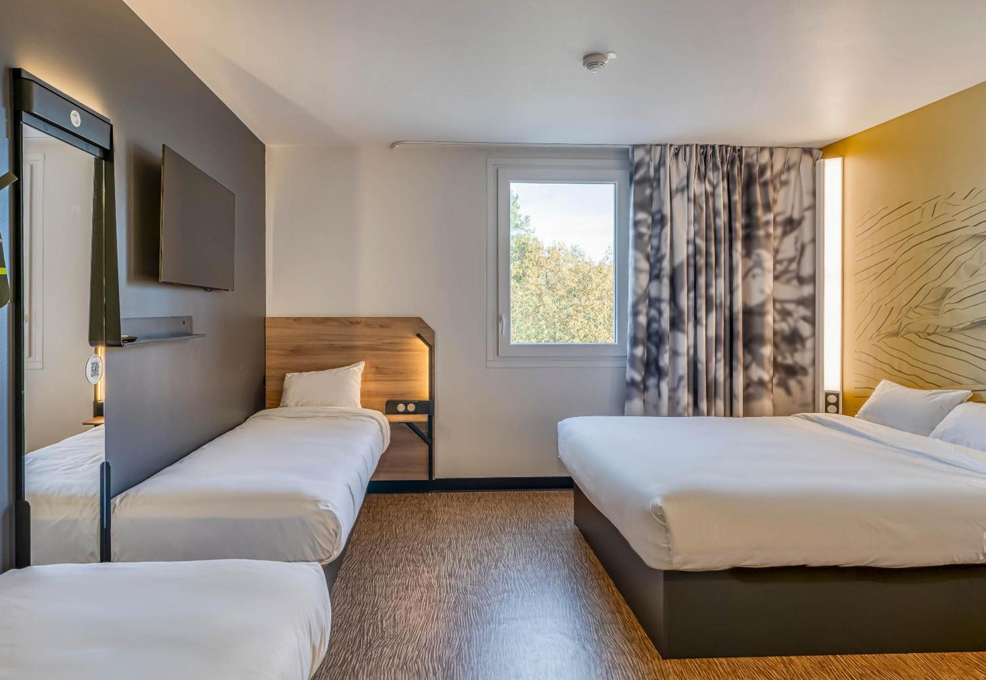 B&B Hotel Bordeaux Saint Andre De Cubzac Exterior photo